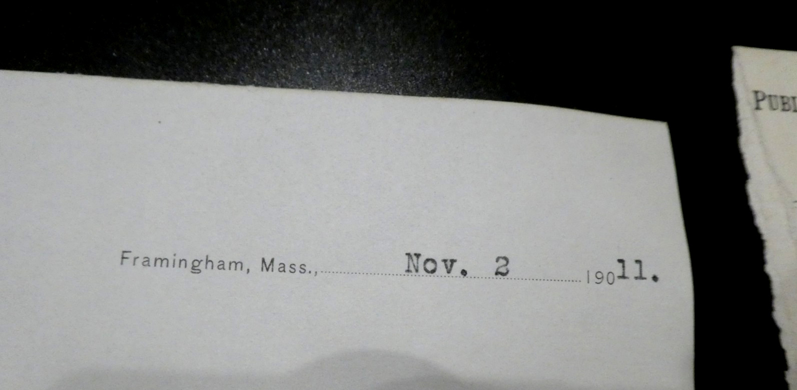 Cupid Intelligent Julia Anna Nenninger Balbach Correspondence letters