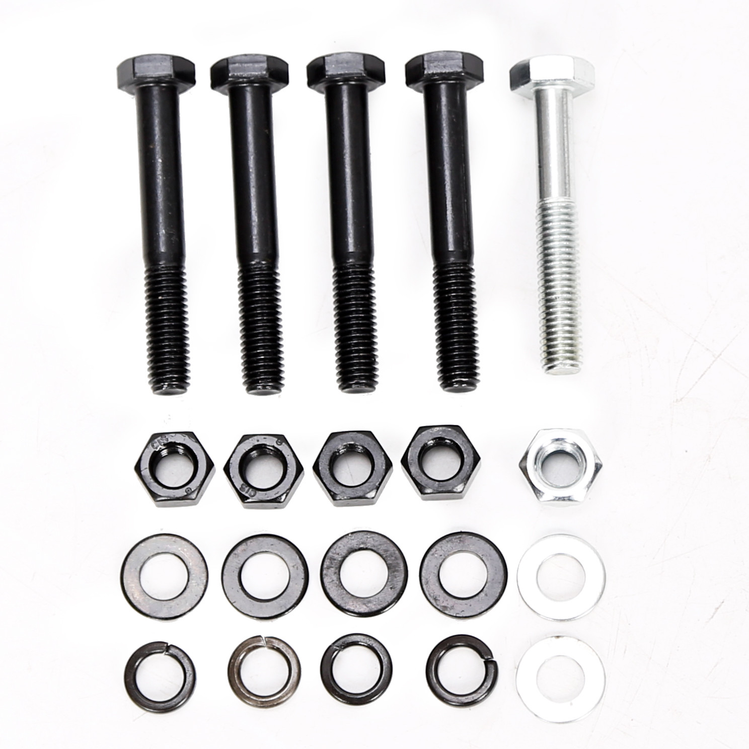 Motorcycle Trailer Carrier Tow Hitch Rack W/ Free Tie-down Bar