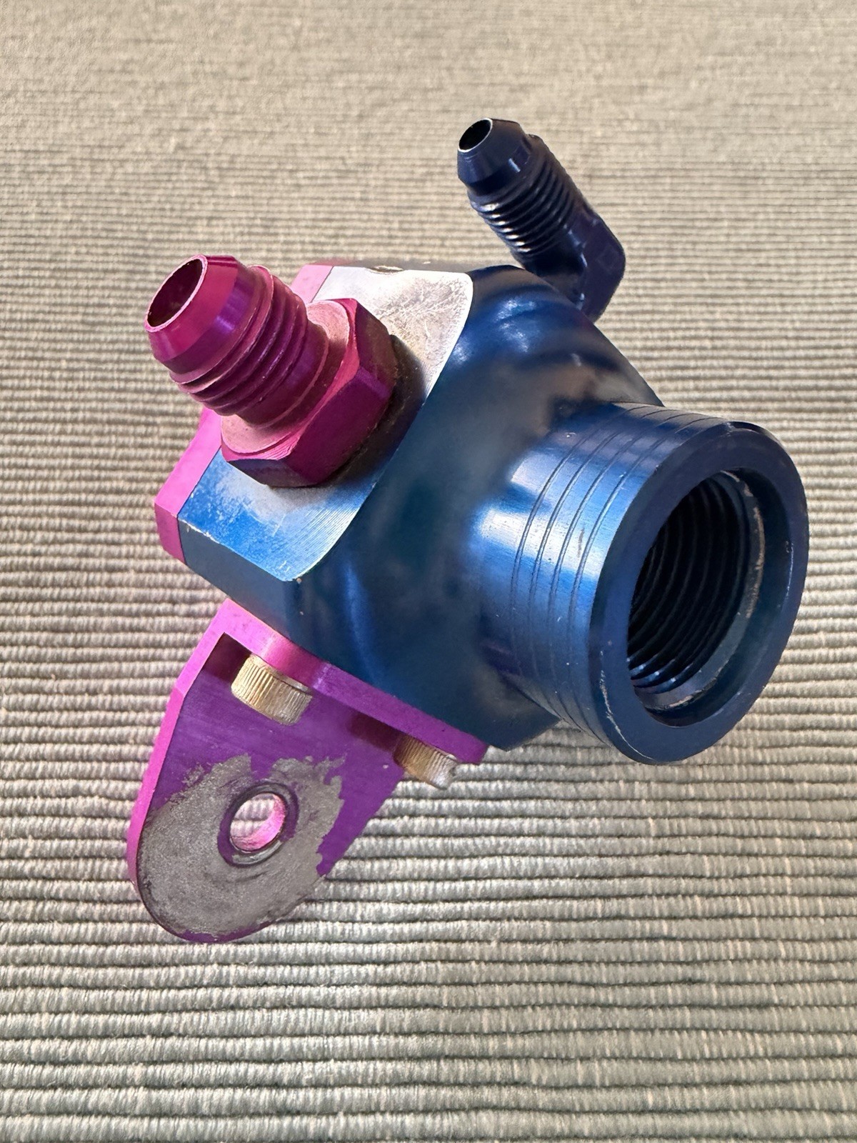 Magna Fuel Pressure Regulator