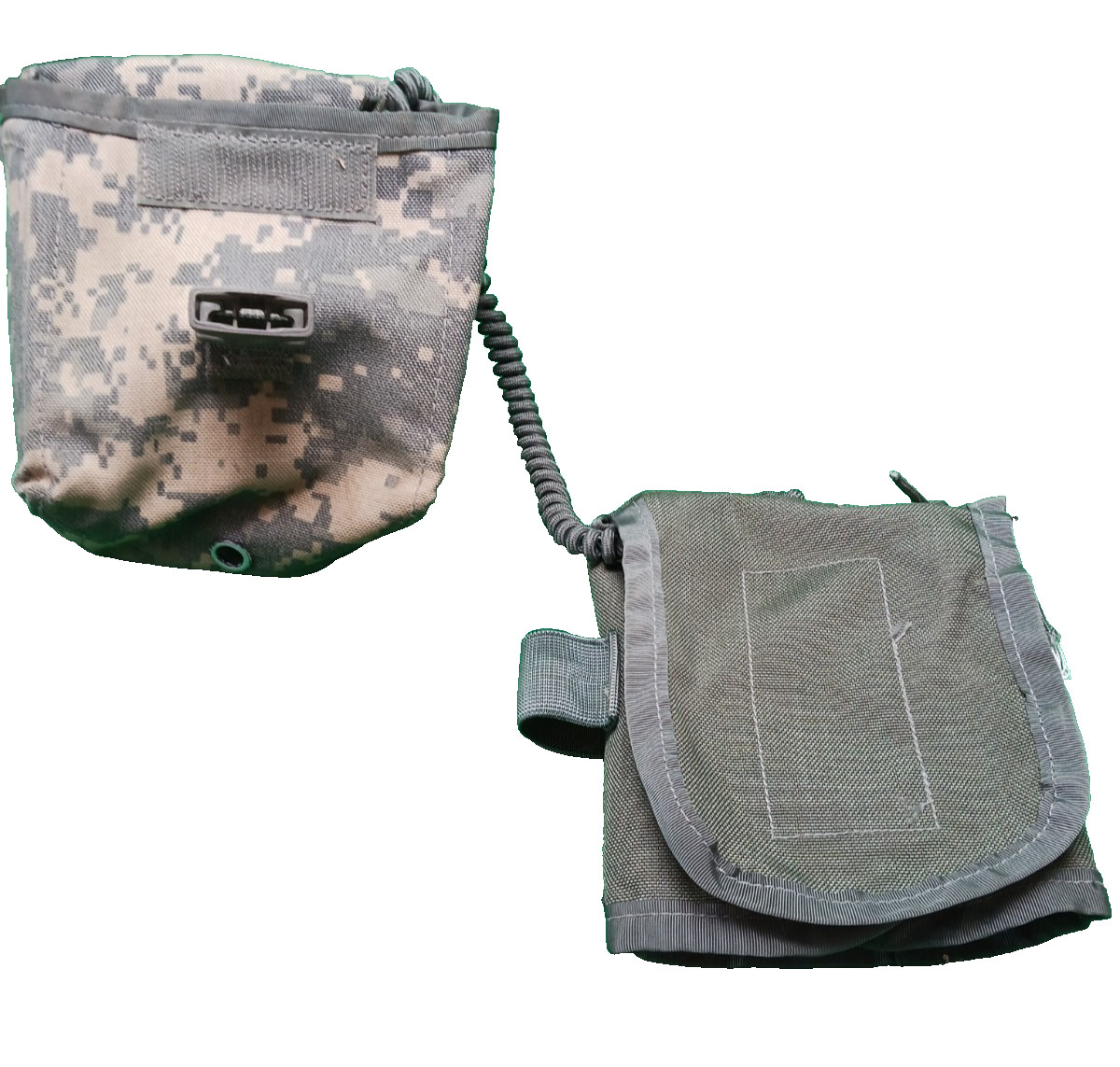 US Army Universal First Aid Kit W/Insert Camo Used