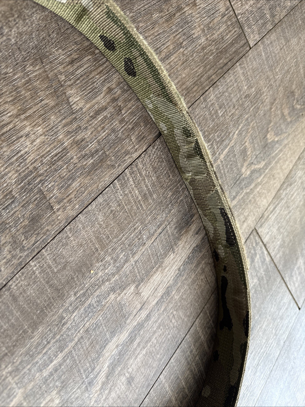 Blackhawk Multicam CQB/Riggers Instructor Belt 1.5” Wide - Large Range Belt Hunt