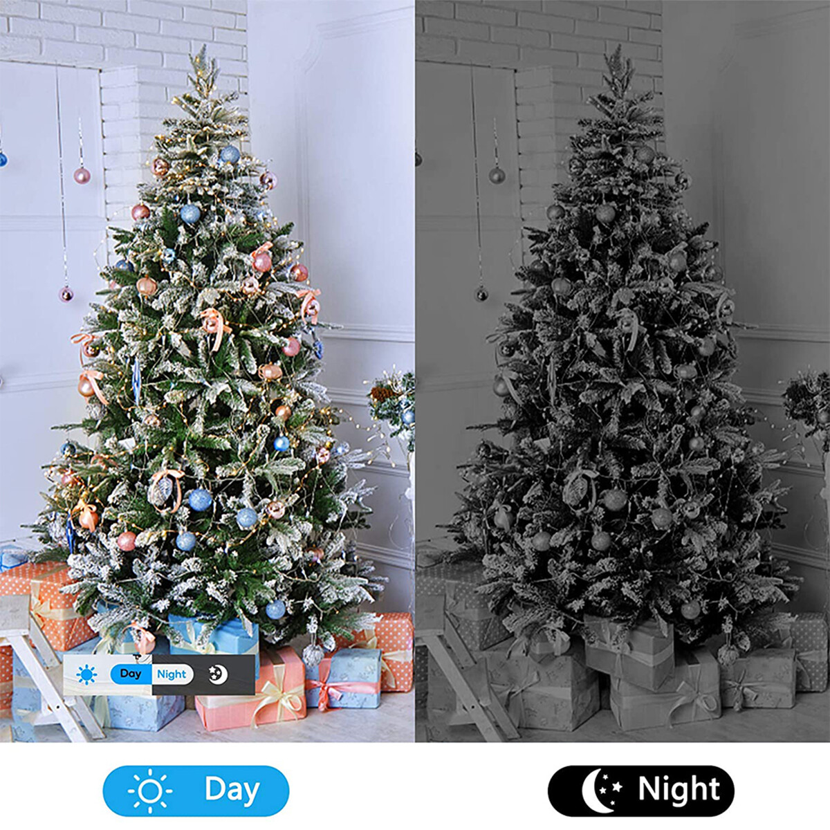 Mini Camera WiFi 1080P HD Home PIR DVR Camcorder Night Vision Home Security Cam