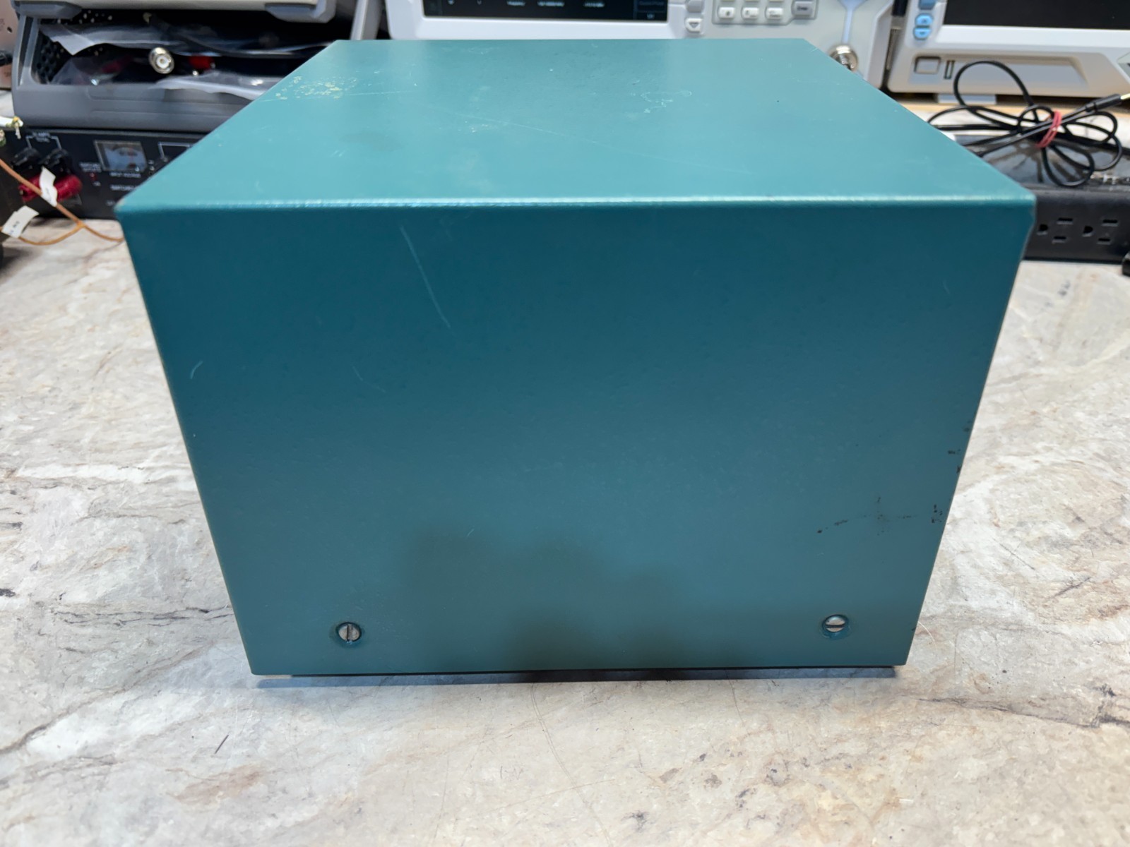 Heathkit VFO Model HG-10B Nice Condition. All dials move smoothly. Parts repair