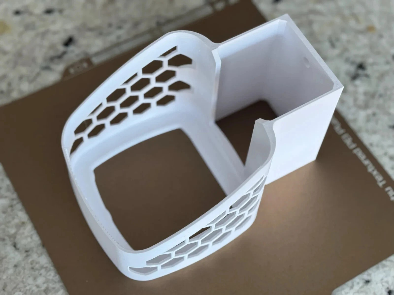 XB8 xFi Comcast & Rogers Xfinity Modem Holder | Secure & Stylish Modem Mount