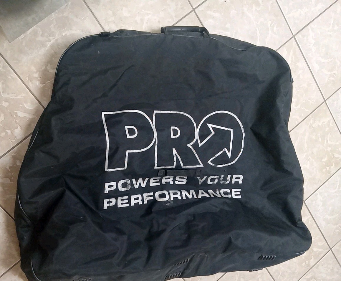 Shimano PRO Bike Travel Transport Bag