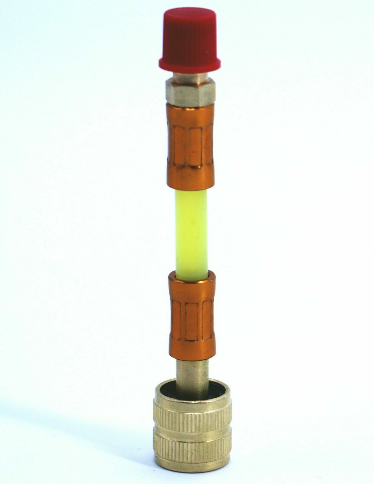 Enviro-Safe R600a refrigerant & Proseal w/ Dye Mini Direct Inject Kit #8066