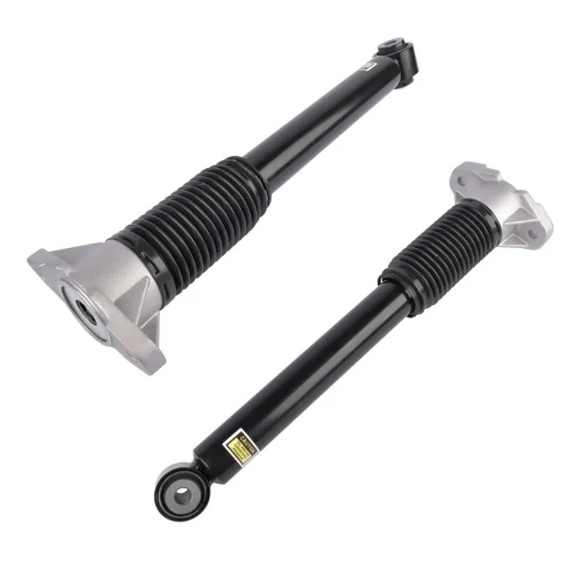 Pair Rear Shock Absorber Struts For Mercedes-Benz W167 GLE450 19-22 1673200230}