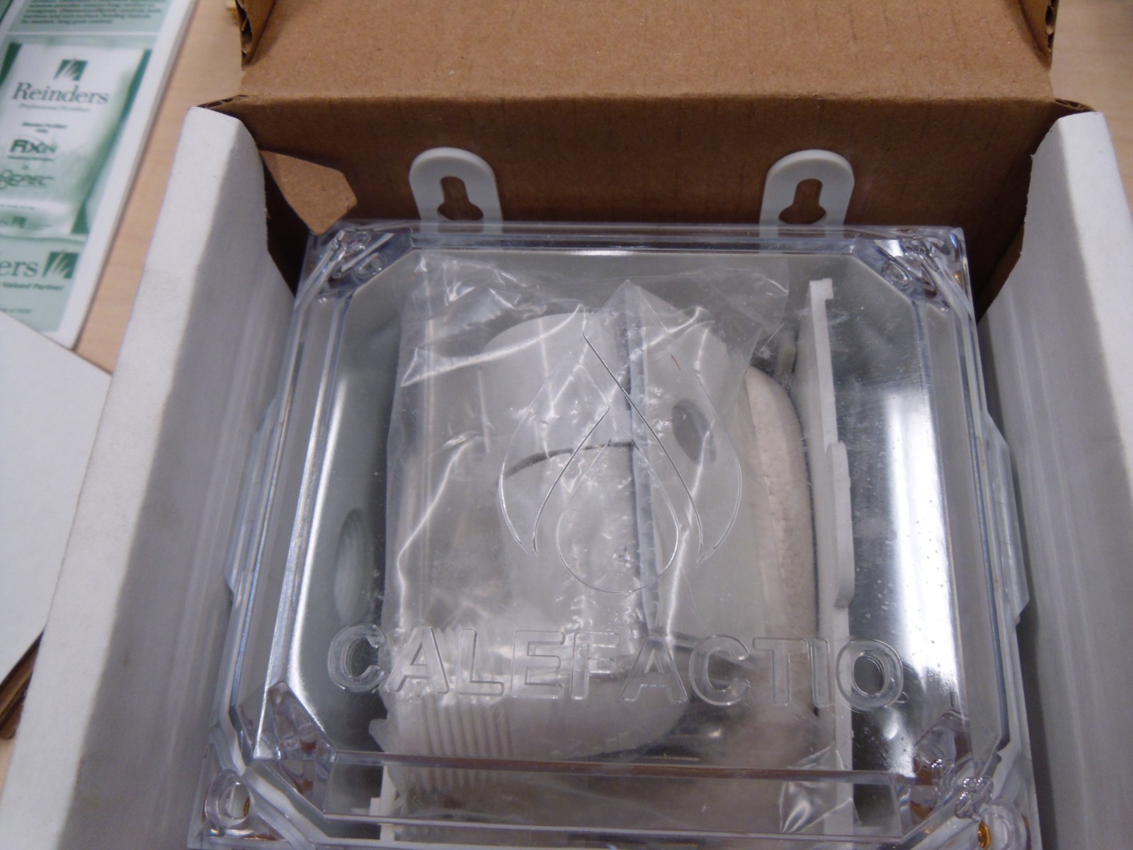 calefactio condensafe BTE- CS2 Neutralizing kit - NEW - open box D4