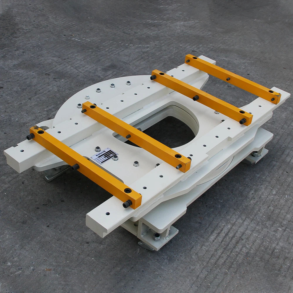 Electric Forklift Rotator Class 2 and 3 for 60-inch Fork,5500 lbs 360 Degree