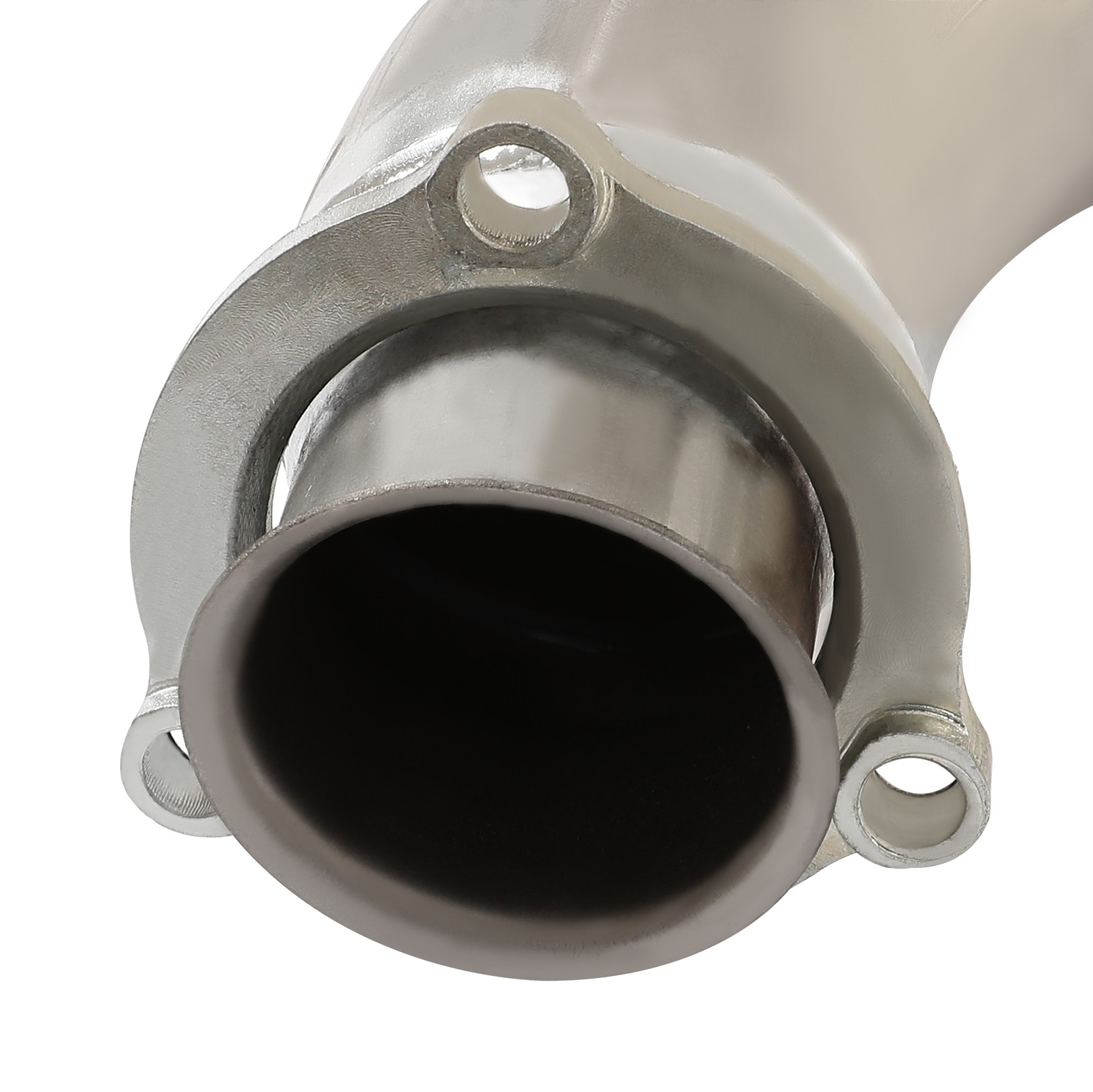 For 2015.5-2016 Duramax 2500/3500 6.6L 5" Exhaust Pipe 409 Stainless Steel