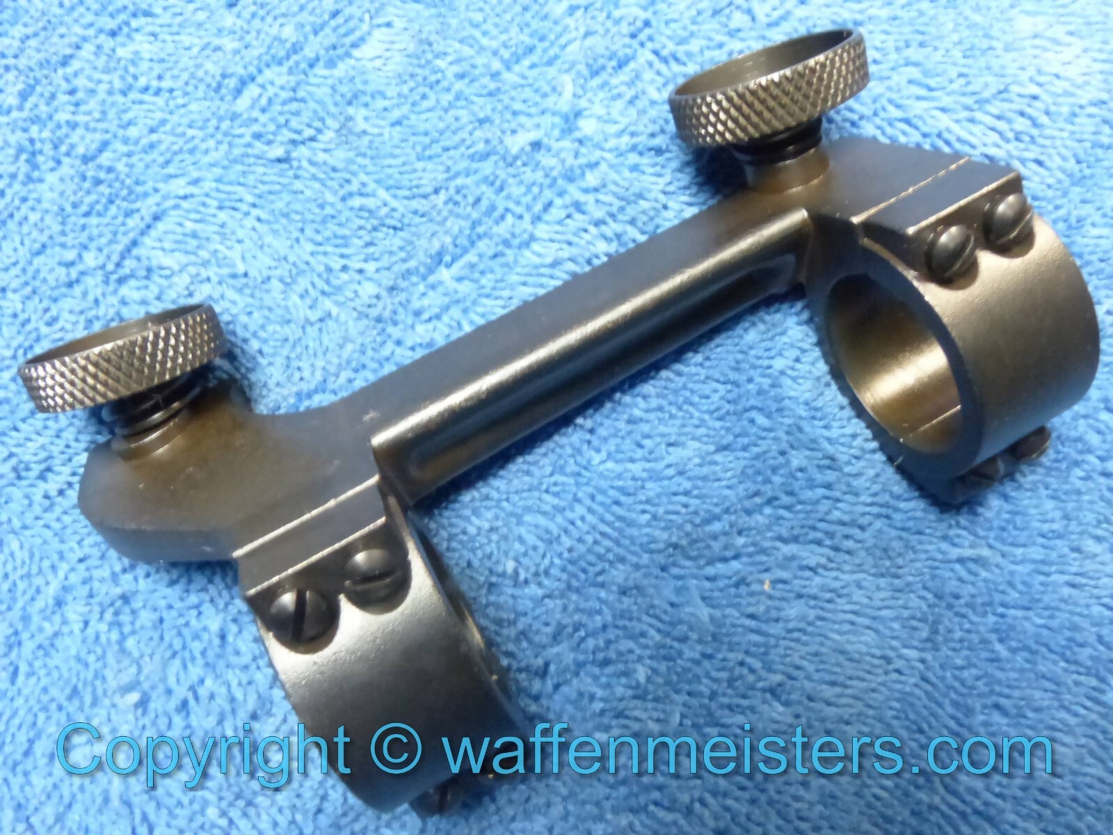 Enfield Mount for No. 4 SMLE Lee Enfield Sniper Scope MK1T L42 Sniper