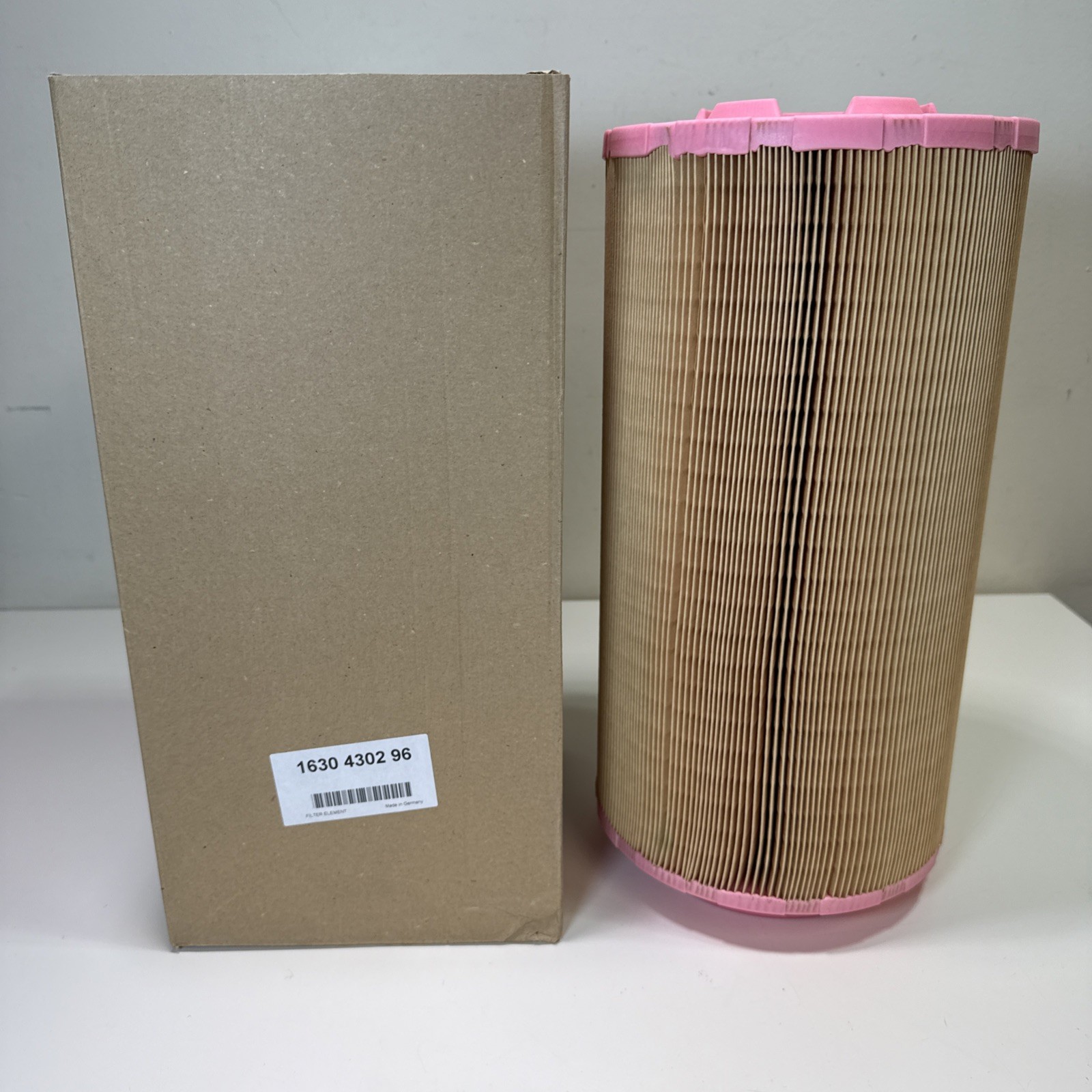 Quincy OEM Air Filter 1625430296