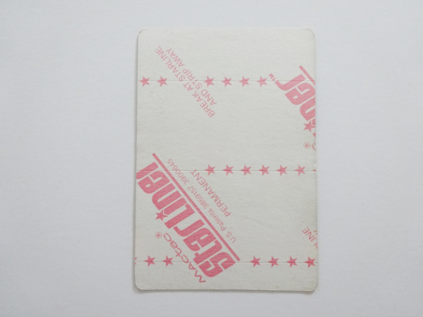 Grateful Dead Backstage Pass Oakland Kaiser 2/5/89 2/5/1989 Samson Delilah Lion