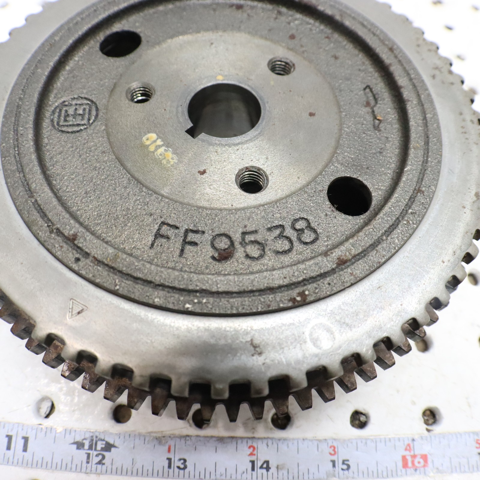 2008 Polaris Sportsman 800 Flywheel Rotor 4011981; 2208144