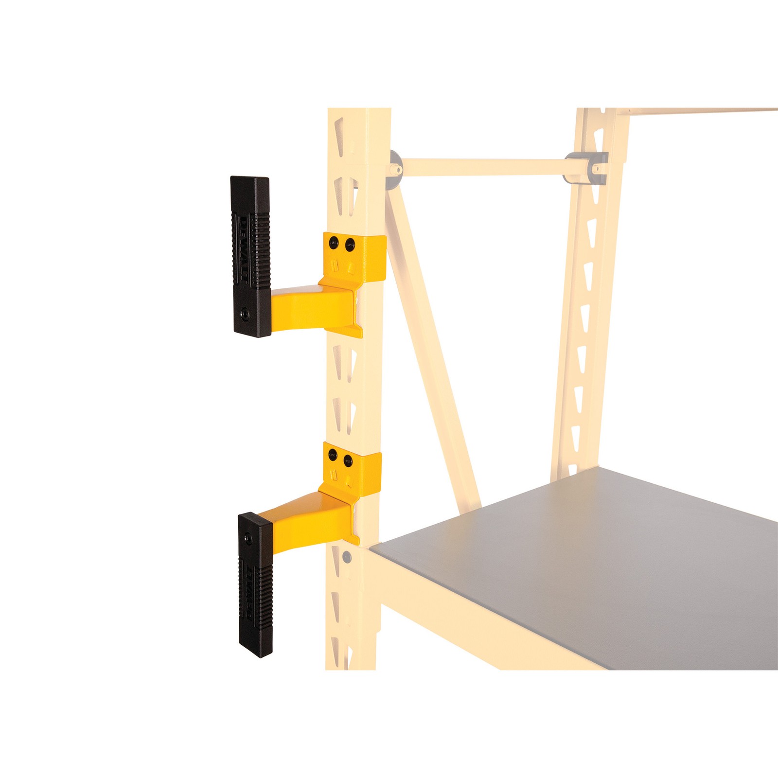 Dewalt 2 Piece Cord Minder Bracket Set for DXST Storage Racks DXSTA2CM