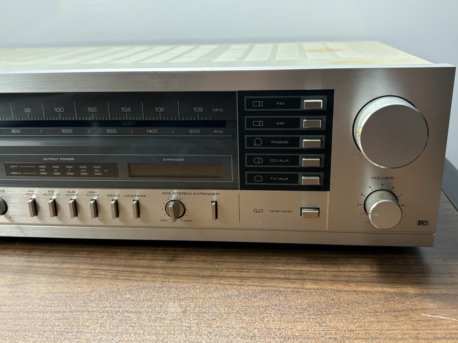 Vintage Realistic STA-870 65W AM/FM Stereo Receiver Tested Works Great