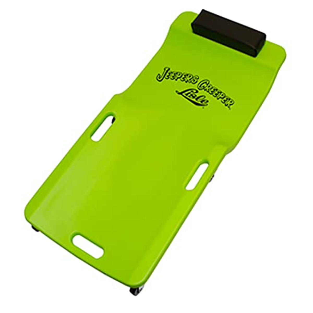 Lisle 99102 Low Profile Plastic Creeper Solvent Resistant Easy Clean Design