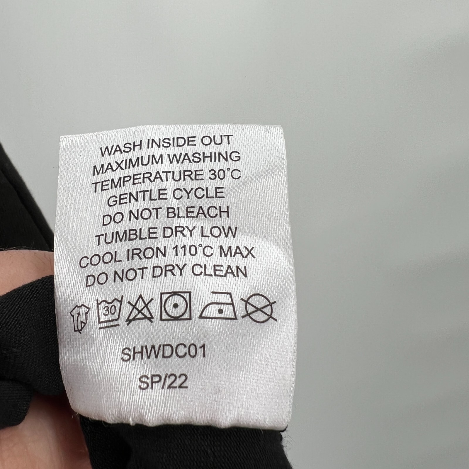 Quince Women’s Black Tencel Jersey Tank Maxi Dress sz S NWT Side Slit Sleeveless