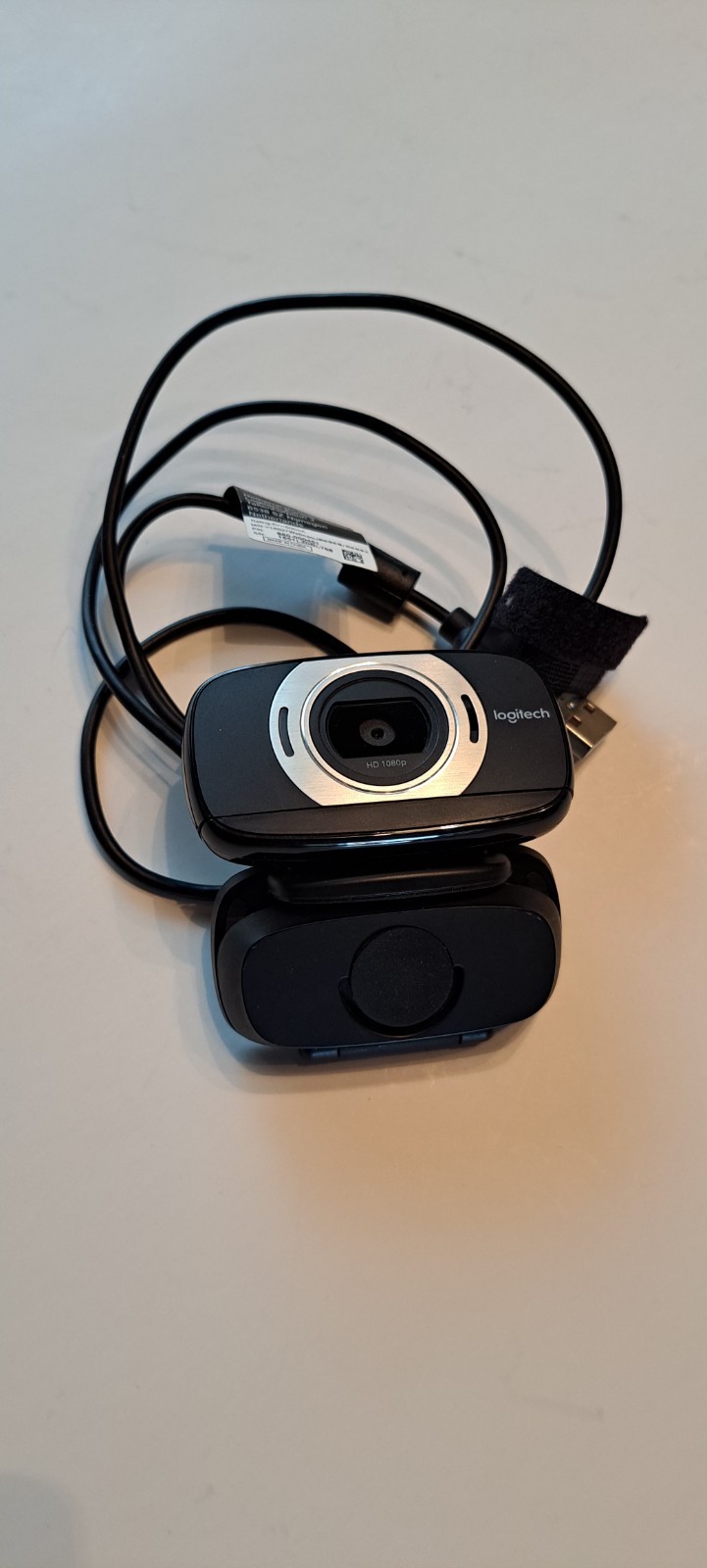logitech hd 1080p webcam