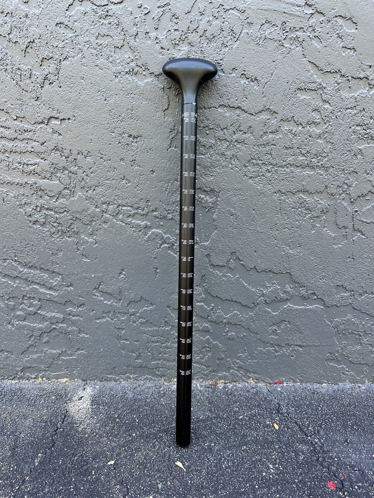 3-Piece Adjustable SUP Paddle –Lightweight, Floating Aluminum Shaft (Body Glove)