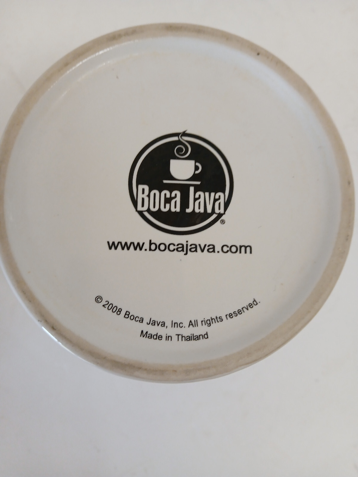 Penquins Boca Java Red Sleigh 3D Coffee Mugs Wishing You A Java Filled Holliday