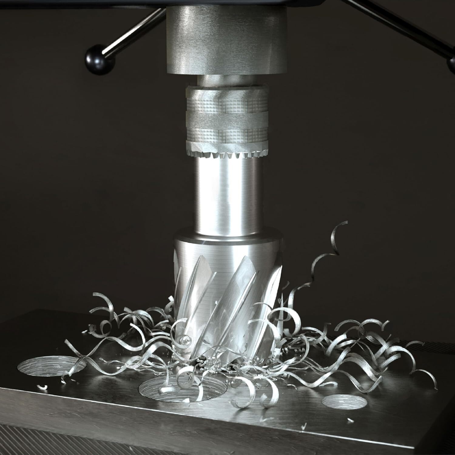 HFS(R) 7/8“ Diameter x 1”Depth of Cut Cyclone High Speed Steel Annular Cutter