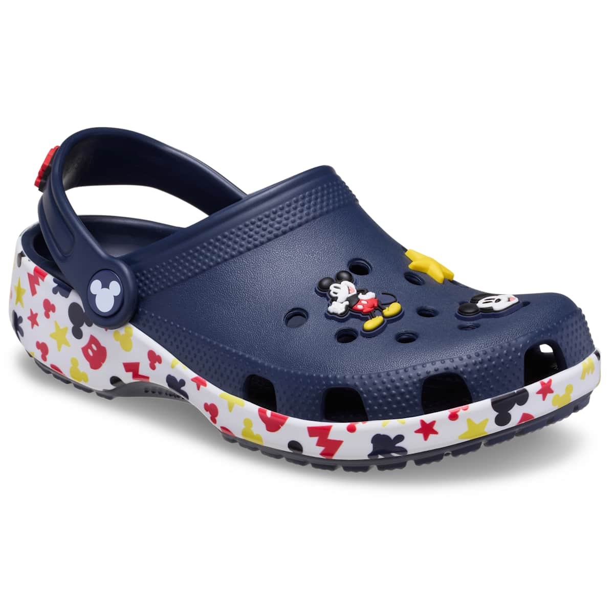 Crocs Kids Disney Mickey & Friends Classic Clogs