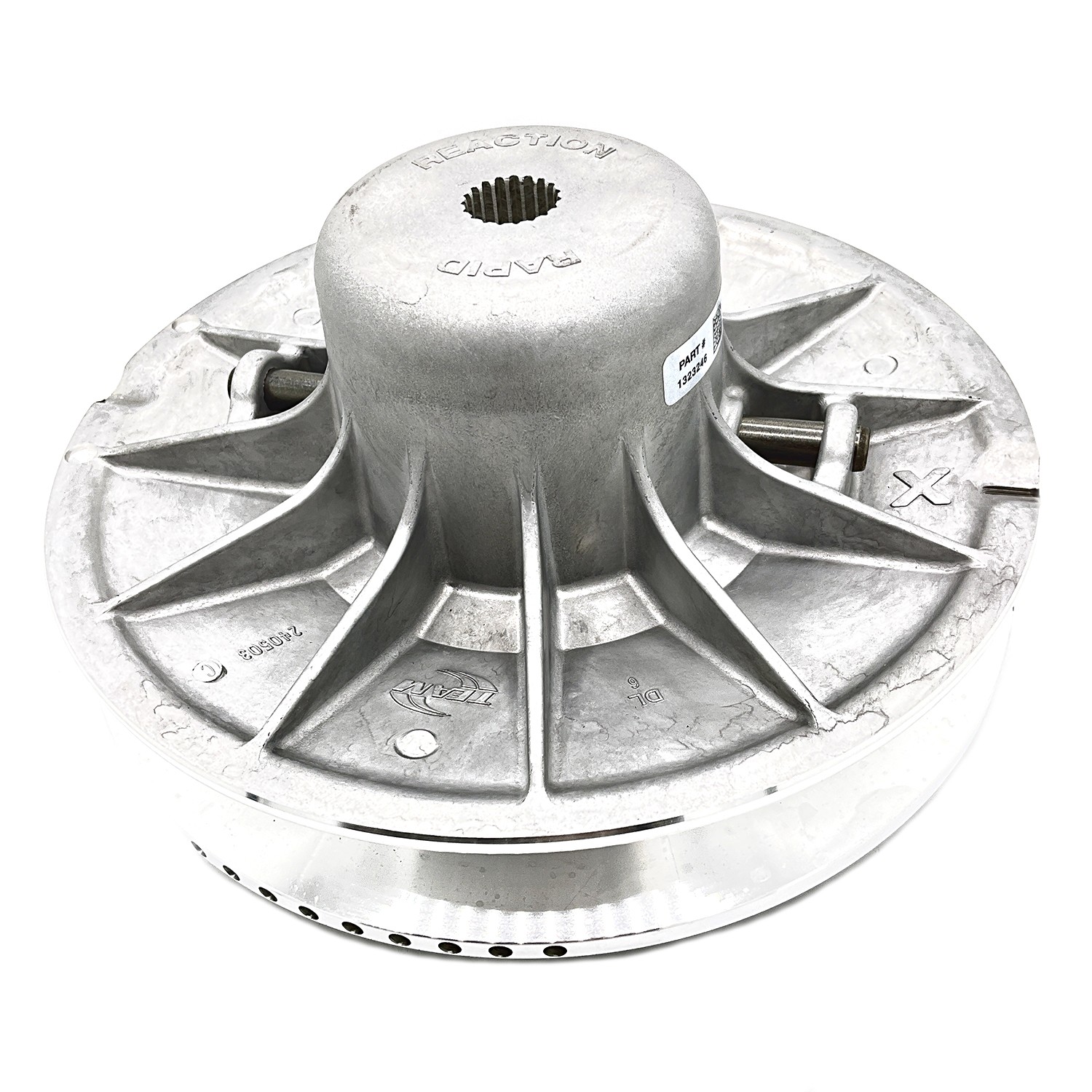 Polaris Driven Clutch Assembly, for RANGER Models, Genuine OEM - 1323246