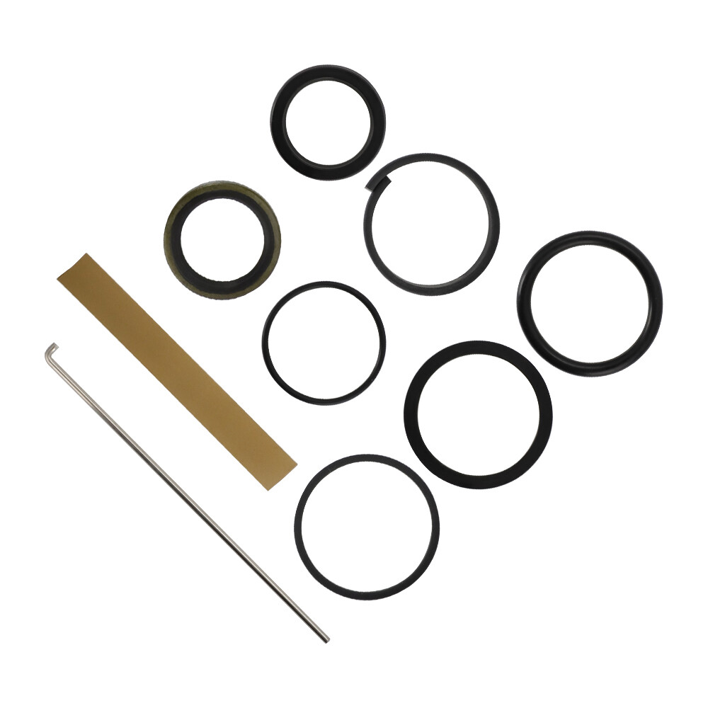 Hydraulic Cylinder Seal Repair Kit For New Holland 7309 7310 Replaces SML41555