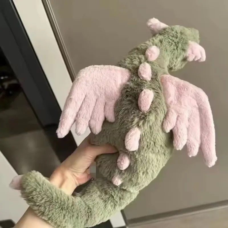 JellyCat Malachy Dragon Large Soft Plush Toys Stuffed Animal 22 in 55cm