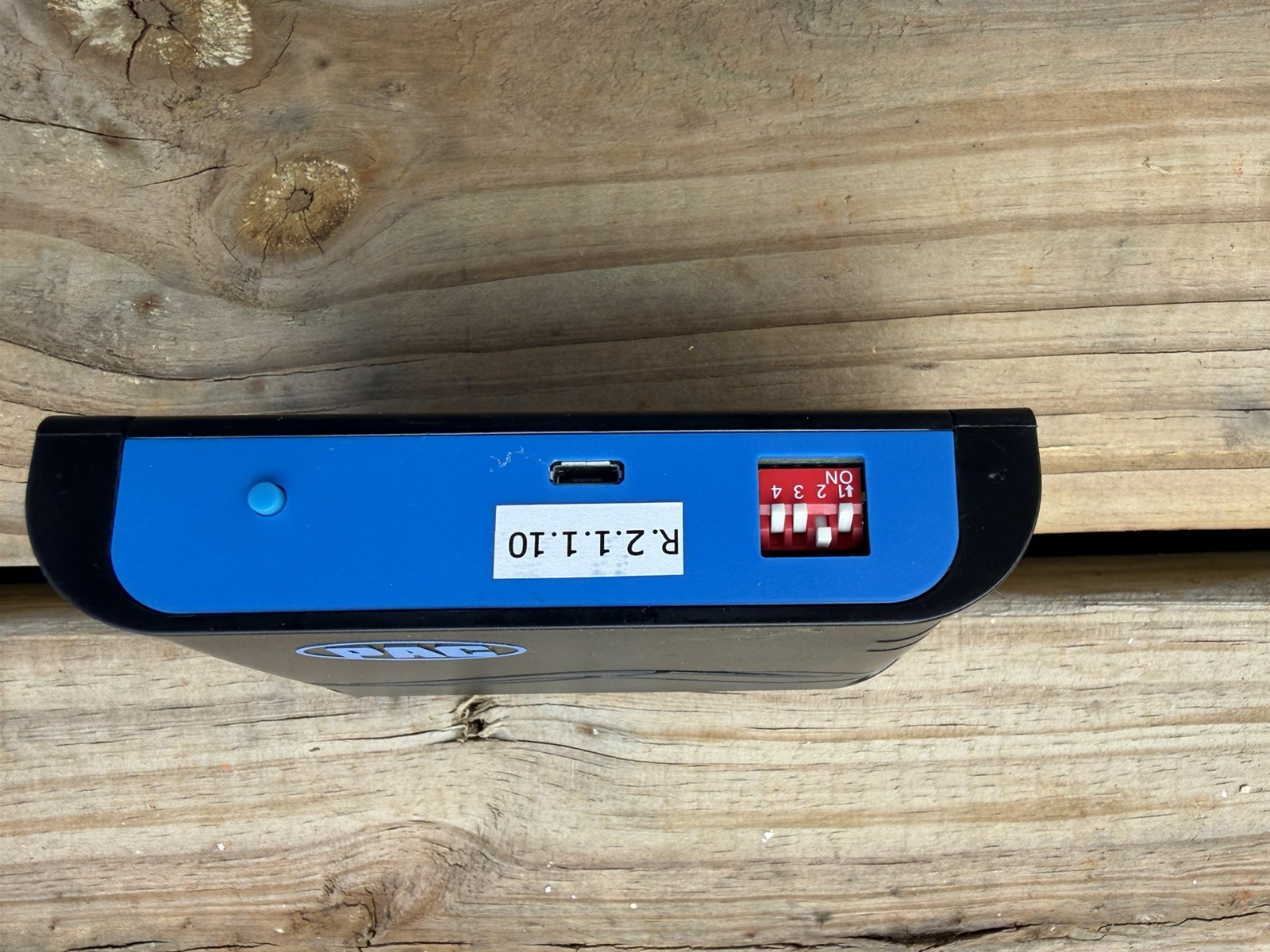 PAC BCI-CH41 / ADD BACK-UP REVERSE CAMERA OR VIDEO TO CHRYSLER/DODGE/JEEP/RAM