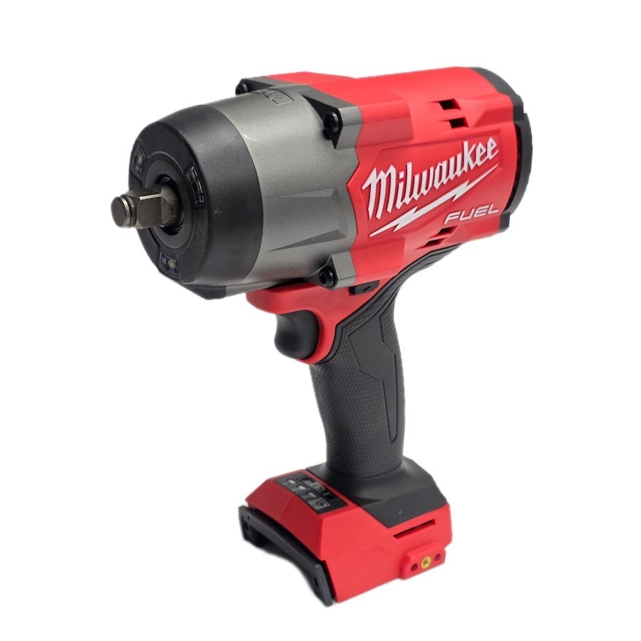 Milwaukee 2967-20 M18 FUEL 1/2" High Torque Impact Wrench w/ Friction Ring