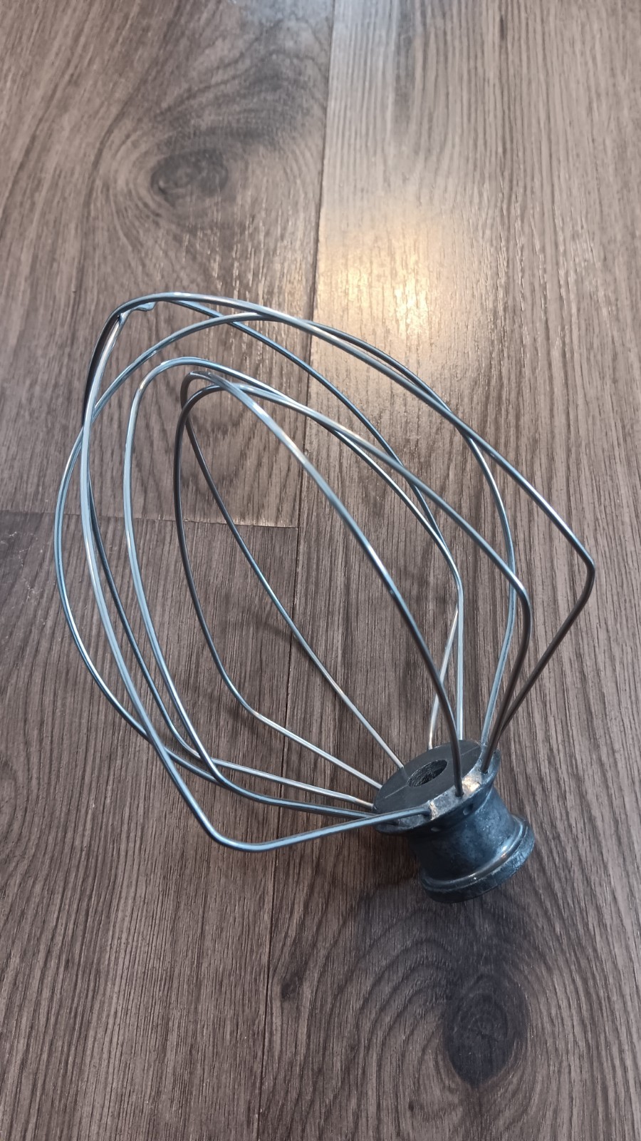 Used KitchenAid RKT2651XWW White Epicurean 6 QT 10 Speed Mixer Bowl Shields