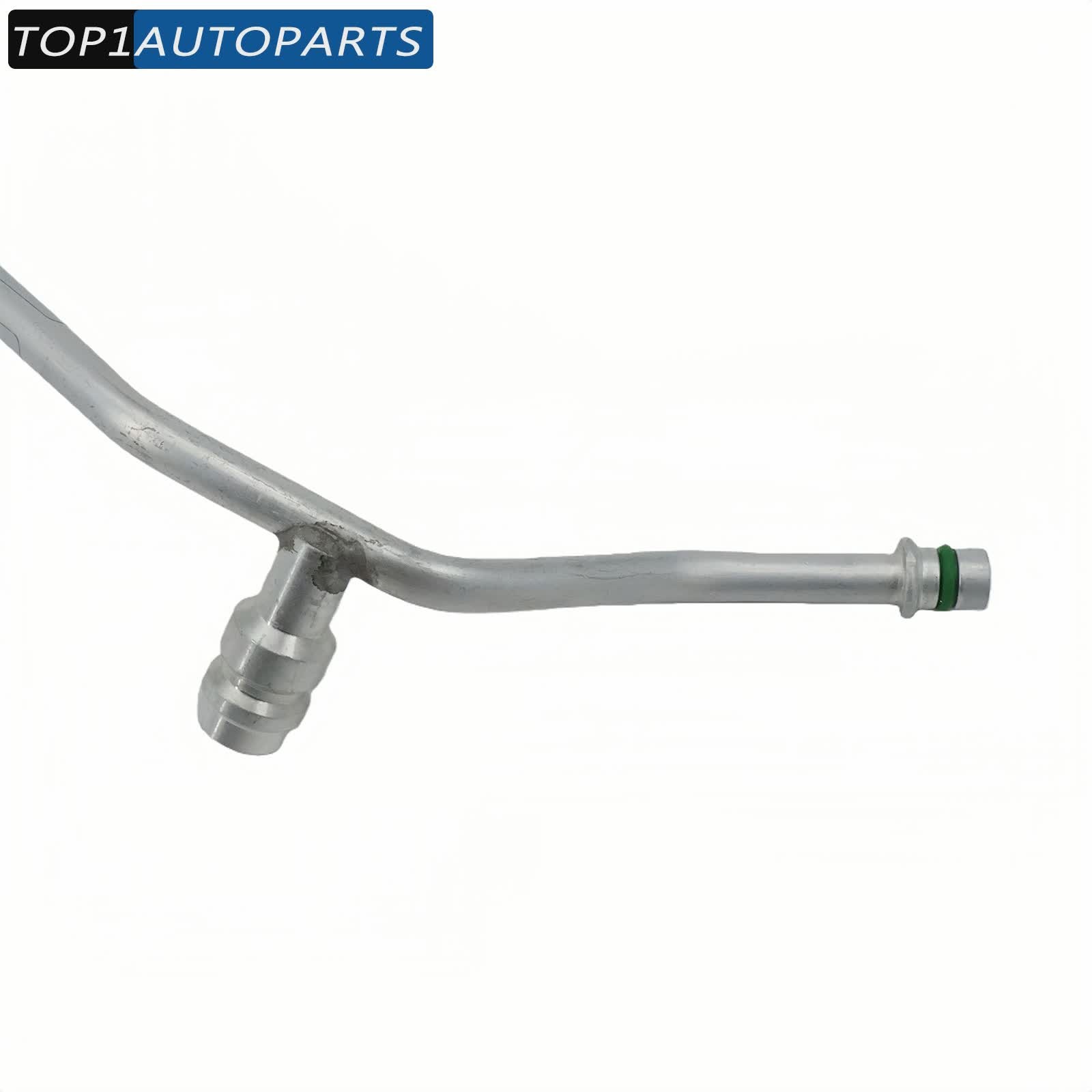 Fit INFINITI QX60 2014-2017 NEW AC High Pressure Pipe Front Cooler 924403JA0B