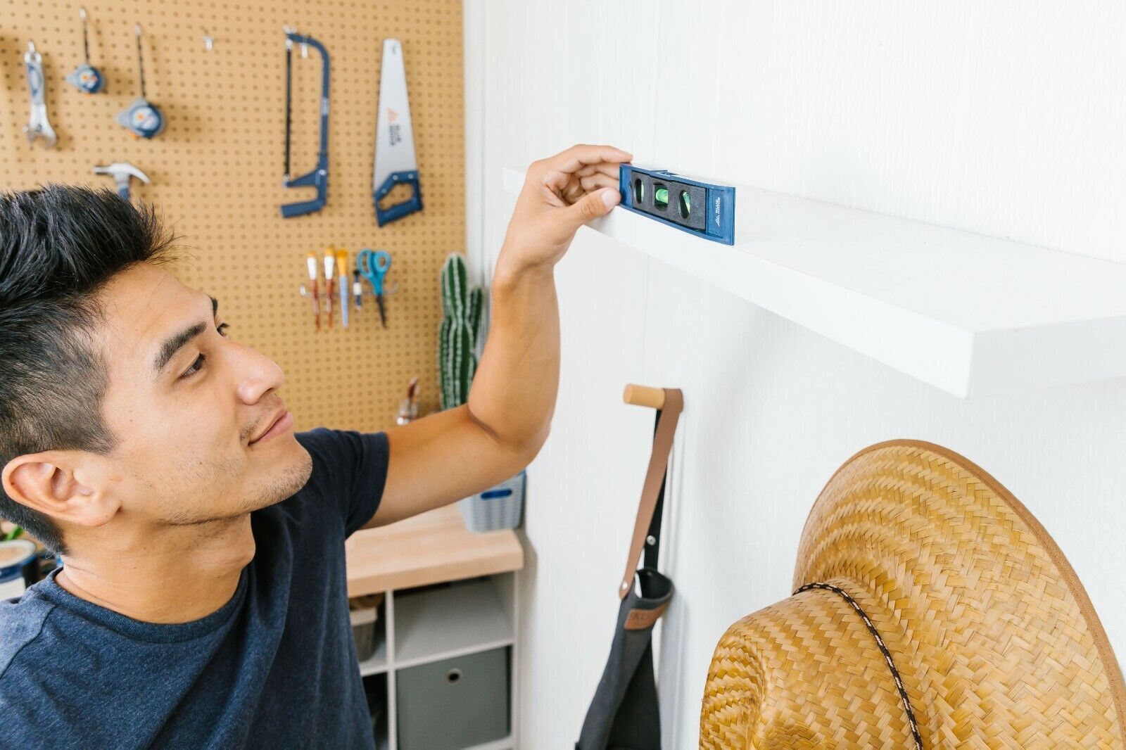 BR9230U Blue Ridge 9" Torpedo Level