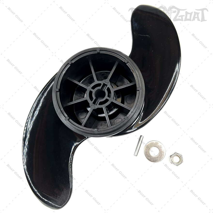 Minn Kota MKP-33 Weedless Wedge 2 Prop- 80/101lb - 4"- 1865018, 2331160, 1378132