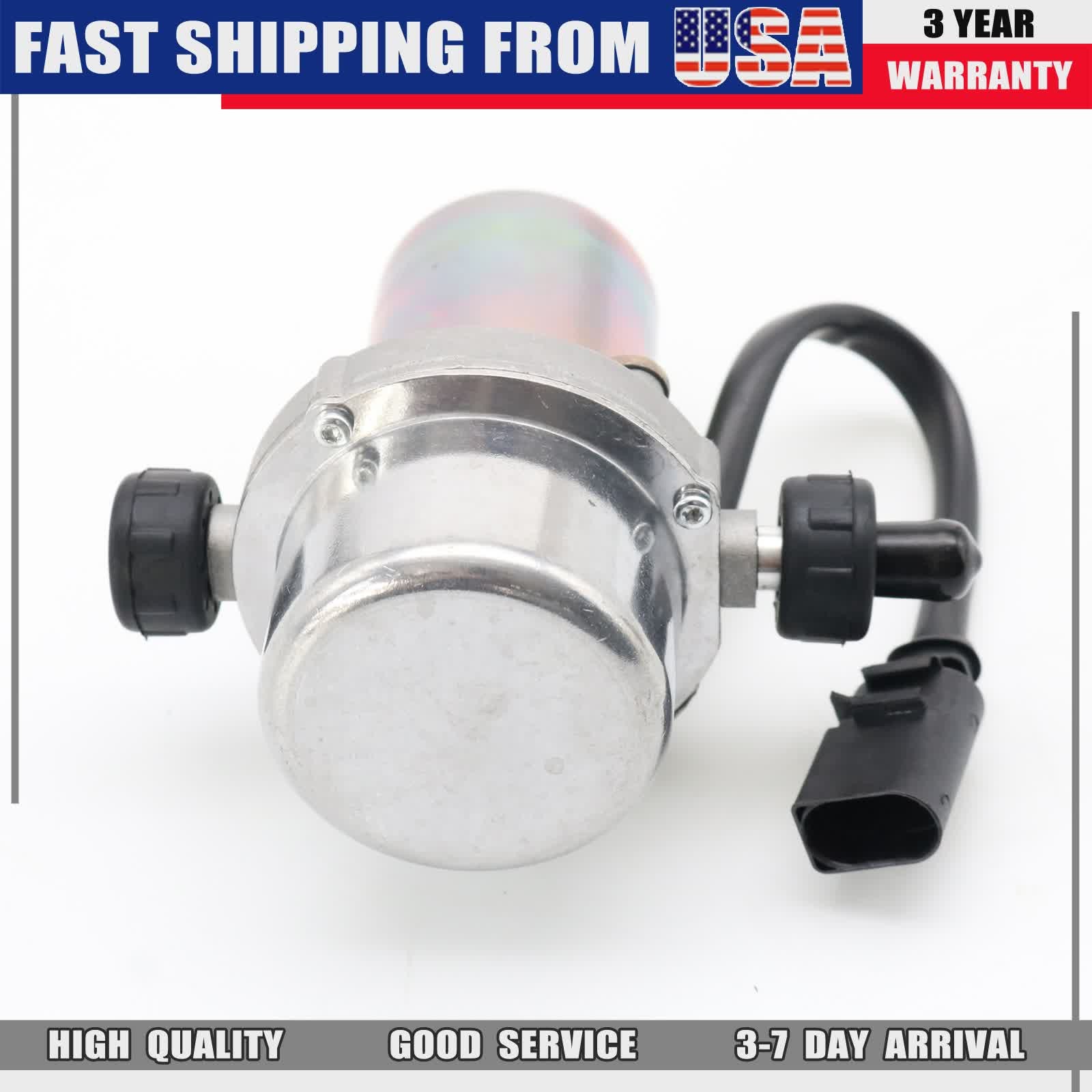 Power Brake Booster Vacuum Pump For Volkswagen Passat Touareg Audi 8E0927317H