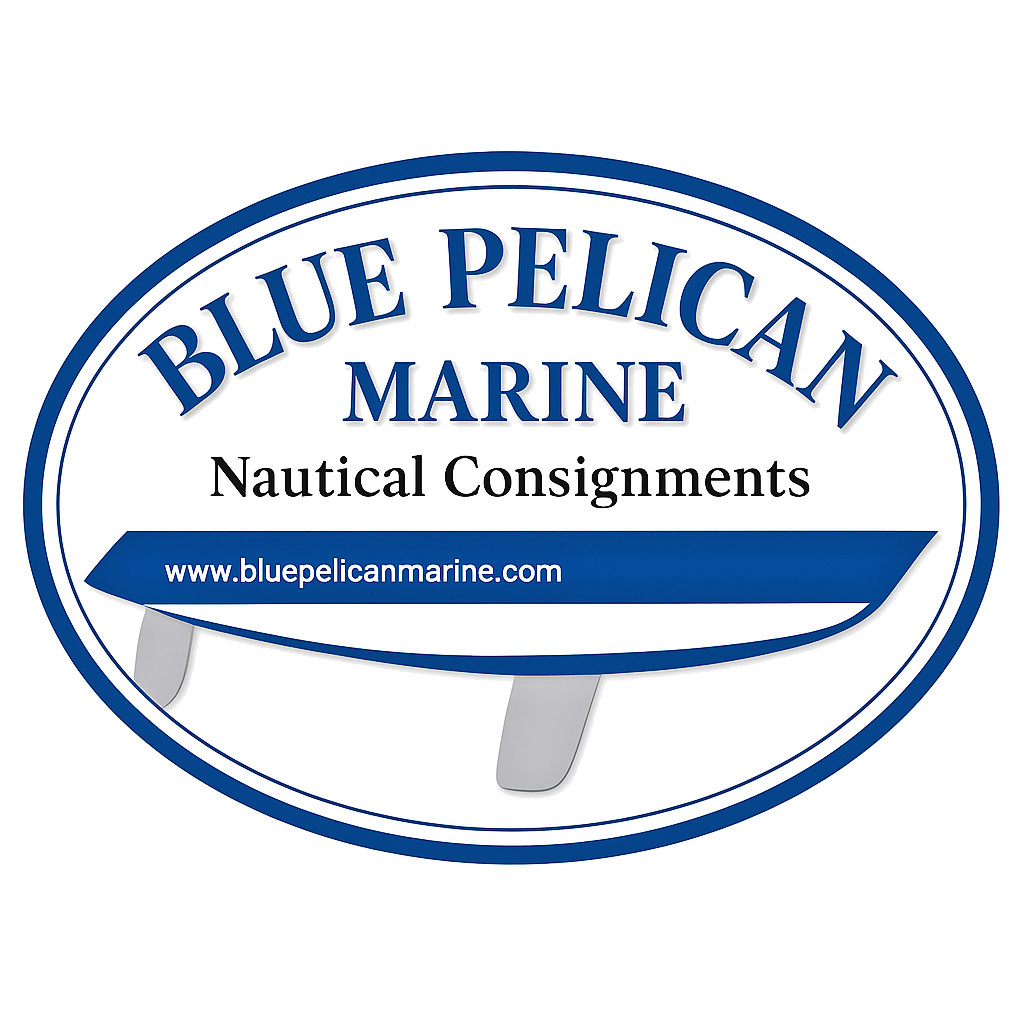 Vanguard 15 Rudder Head, New Old Stock.