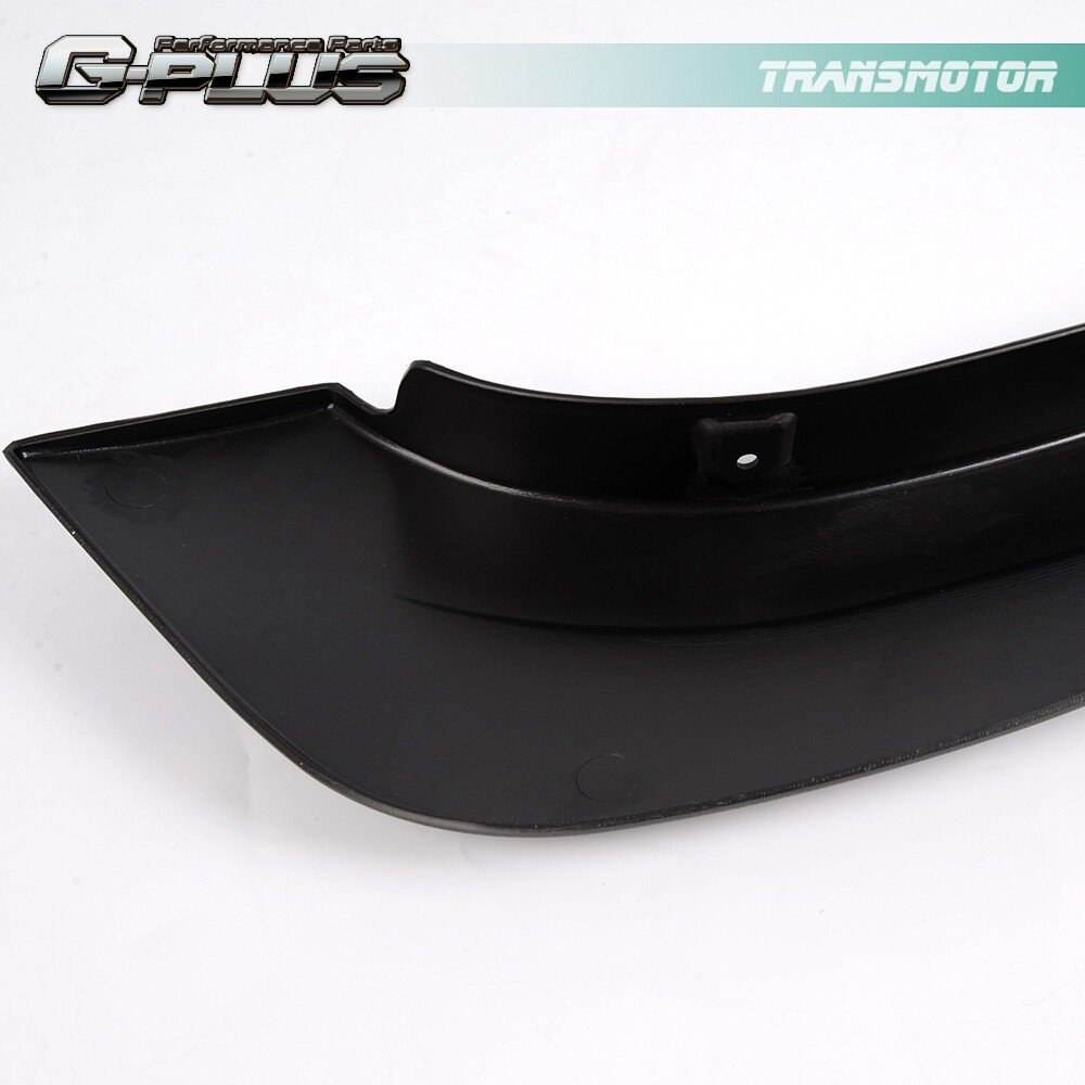 Fit For 07-13 Chevy Silverado 1500/2500HD/3500HD Factory Style Fender Flares
