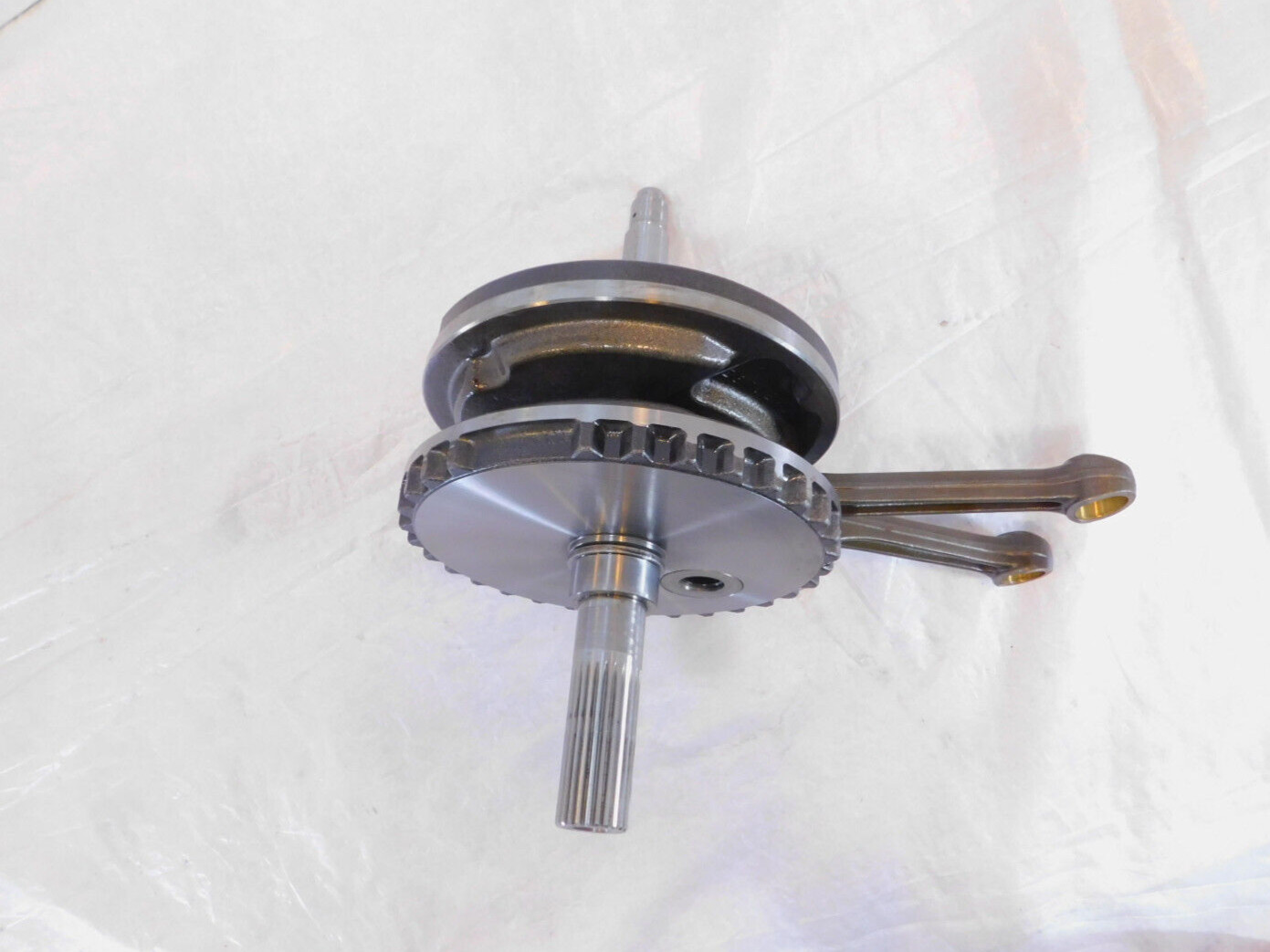 Harley Road King Electra Glide Dyna 96 & 103 CI Crank Shaft Flywheel Crankshaft