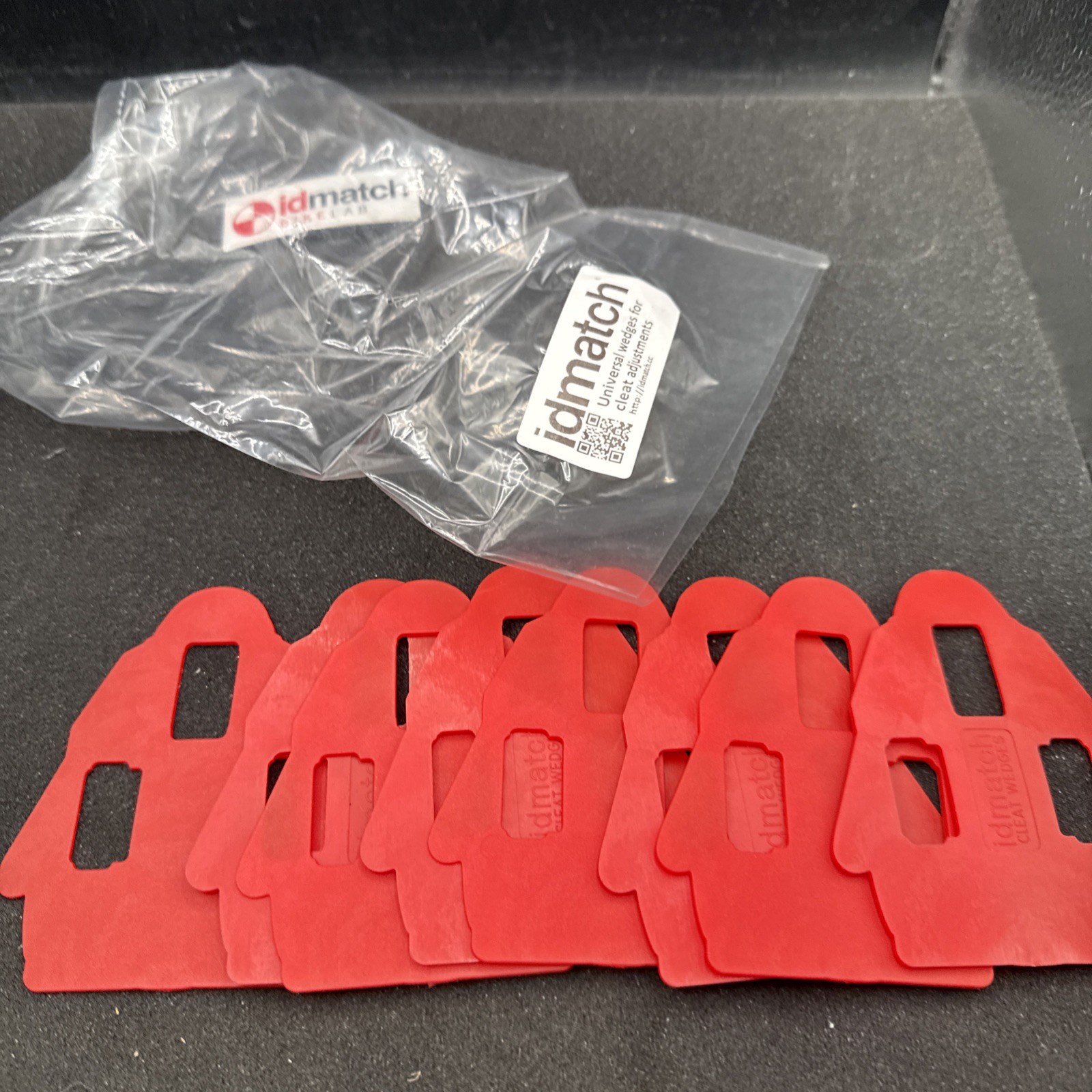 Selle Italia Idmatch Bicycle Cleat Adjustment Wedges (9419-a41)