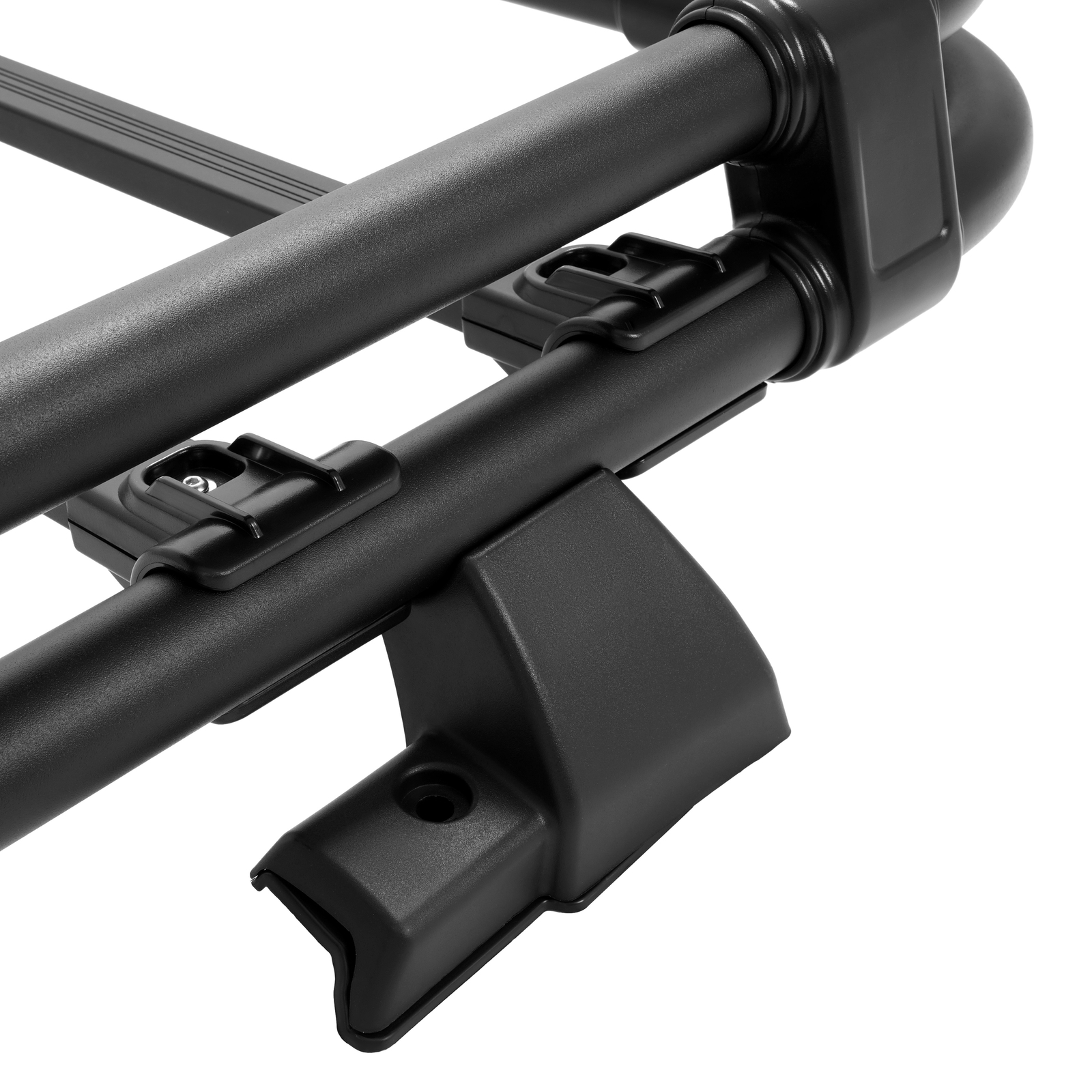 Roof Rack Basket Extra Bar Rooftop Cargo Luggage For Toyota RAV4 2019-up