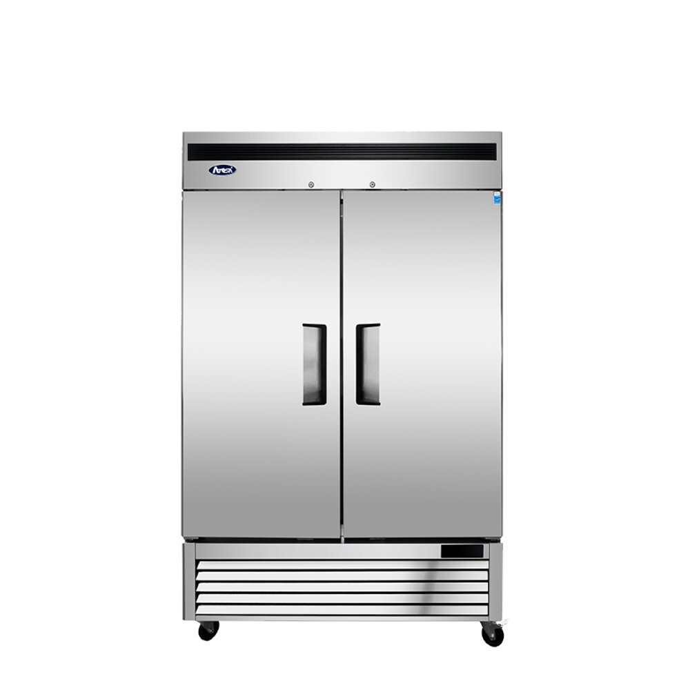 Atosa MBF8503GR, Bottom Mount 2-Door FREEZER