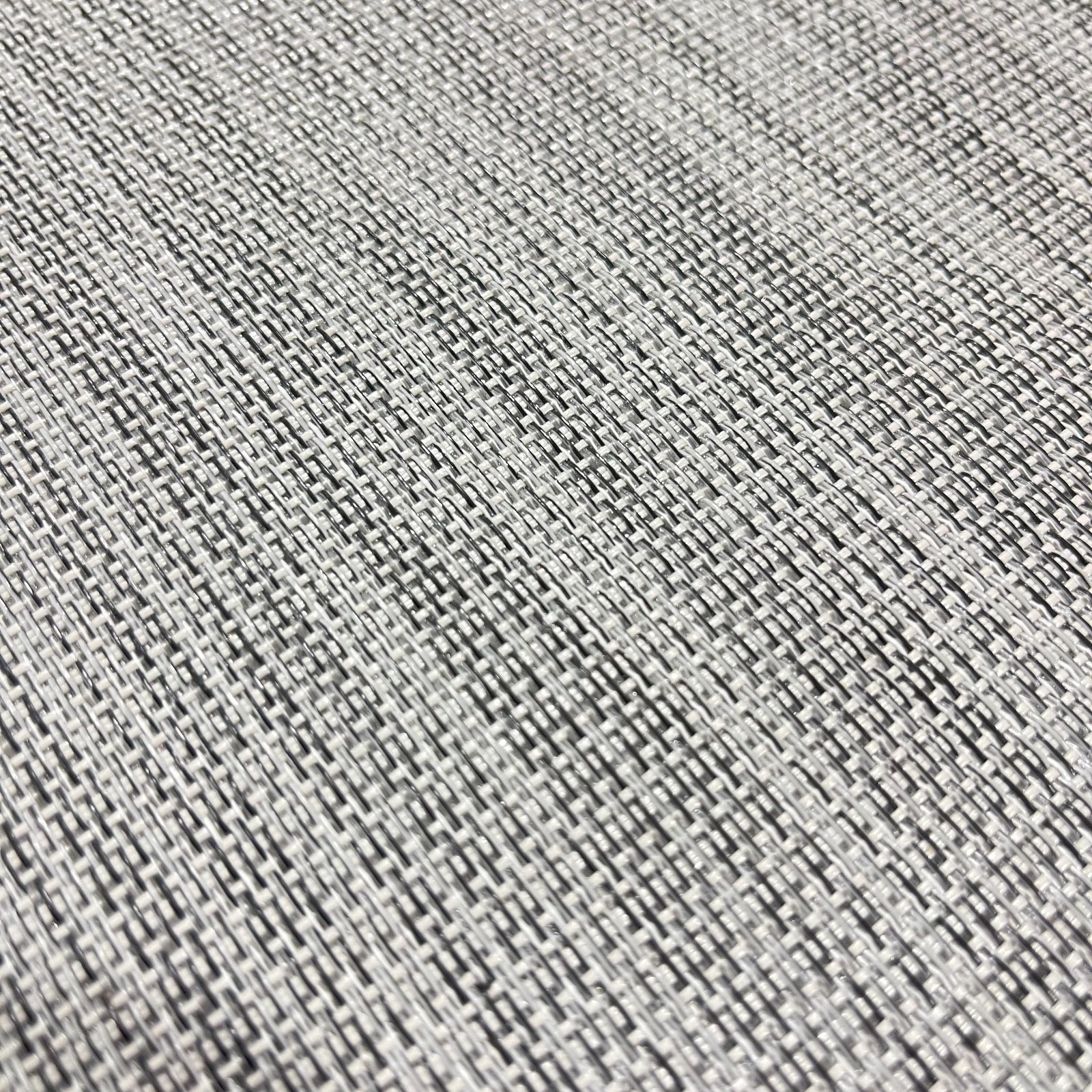 Woven Vinyl Flooring | Graphite Grain - C-80044358 | 8'6" X 8'