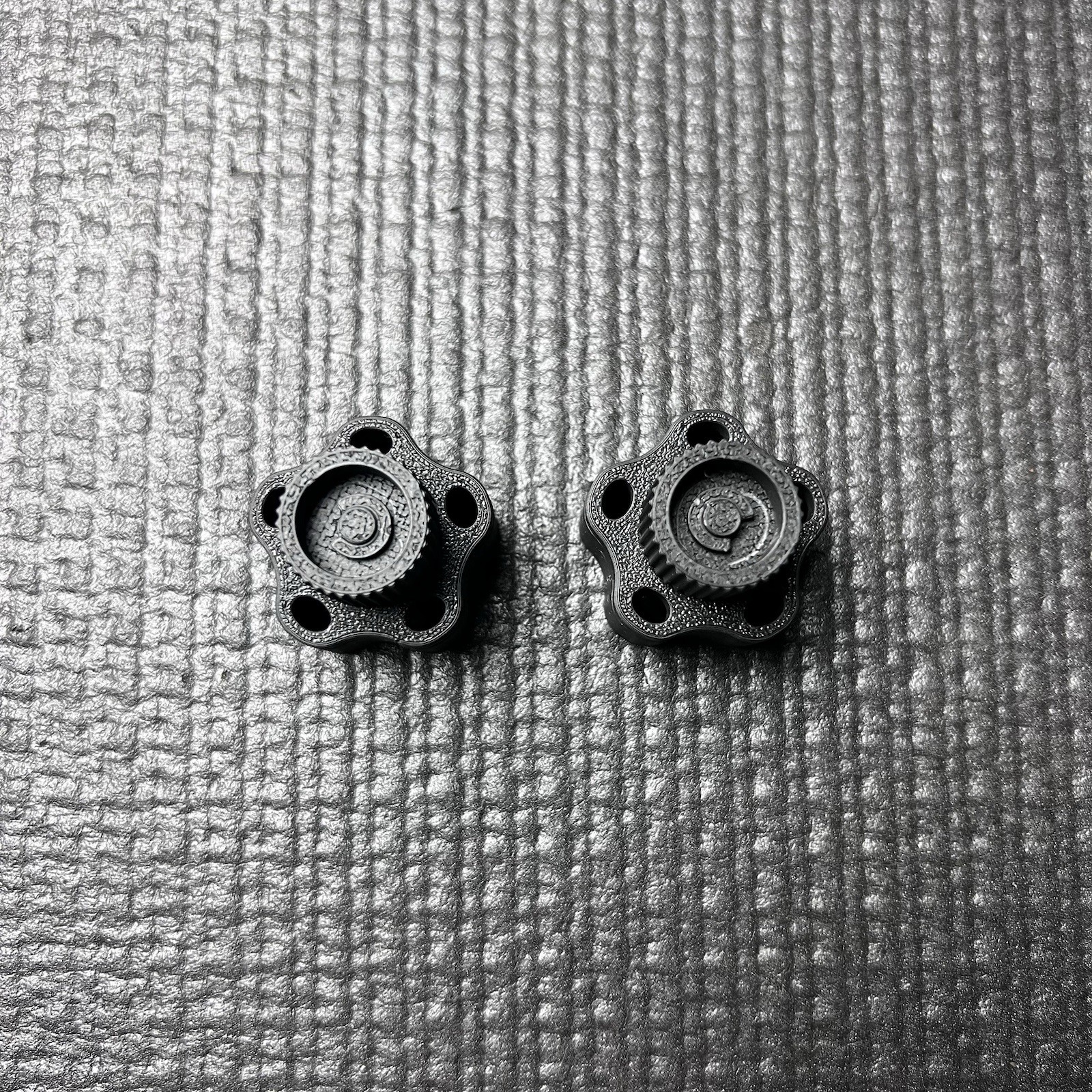 5 Shot Revolver Speed Loader 2-Pack 38 Special 357 Magnum Shooting Range Loader