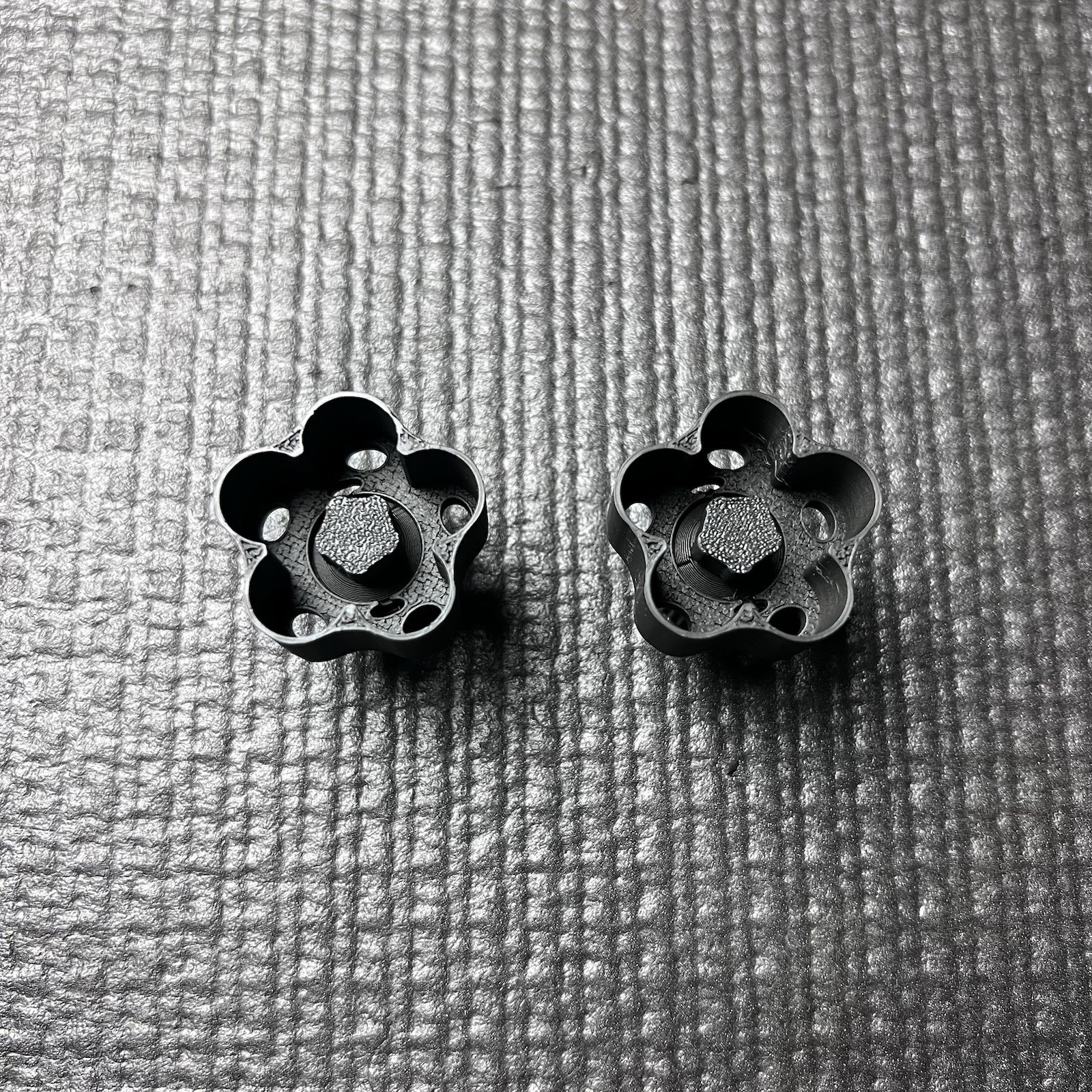 5 Shot Revolver Speed Loader 2-Pack 38 Special 357 Magnum Shooting Range Loader