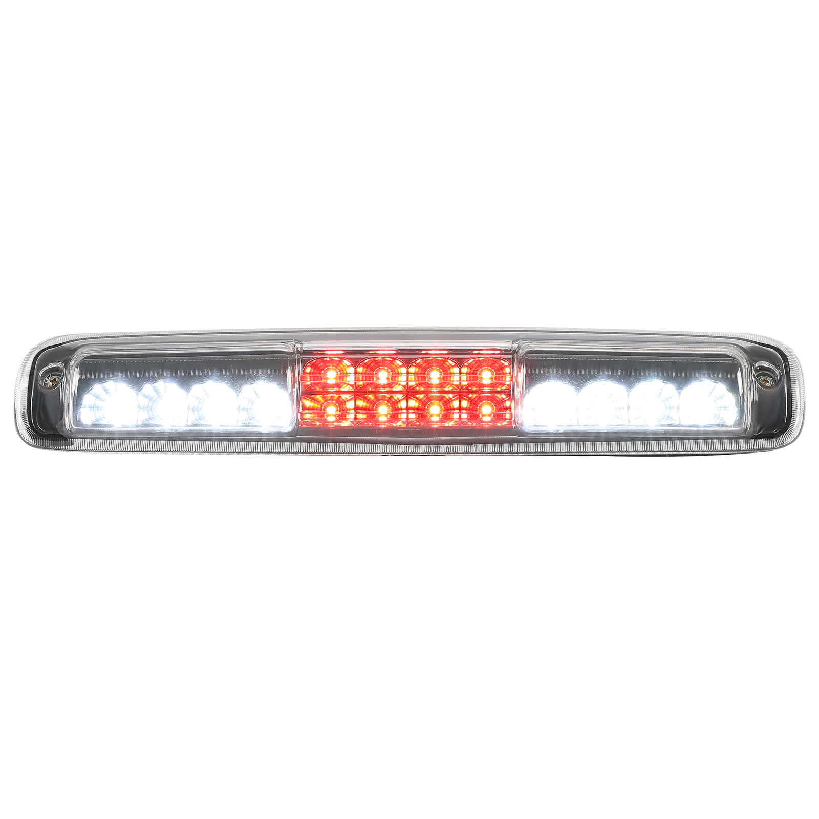 Led 3RD Tail Brake Light For 99-07 Chevy Silverado/GMC Sierra 1500 2500 3500