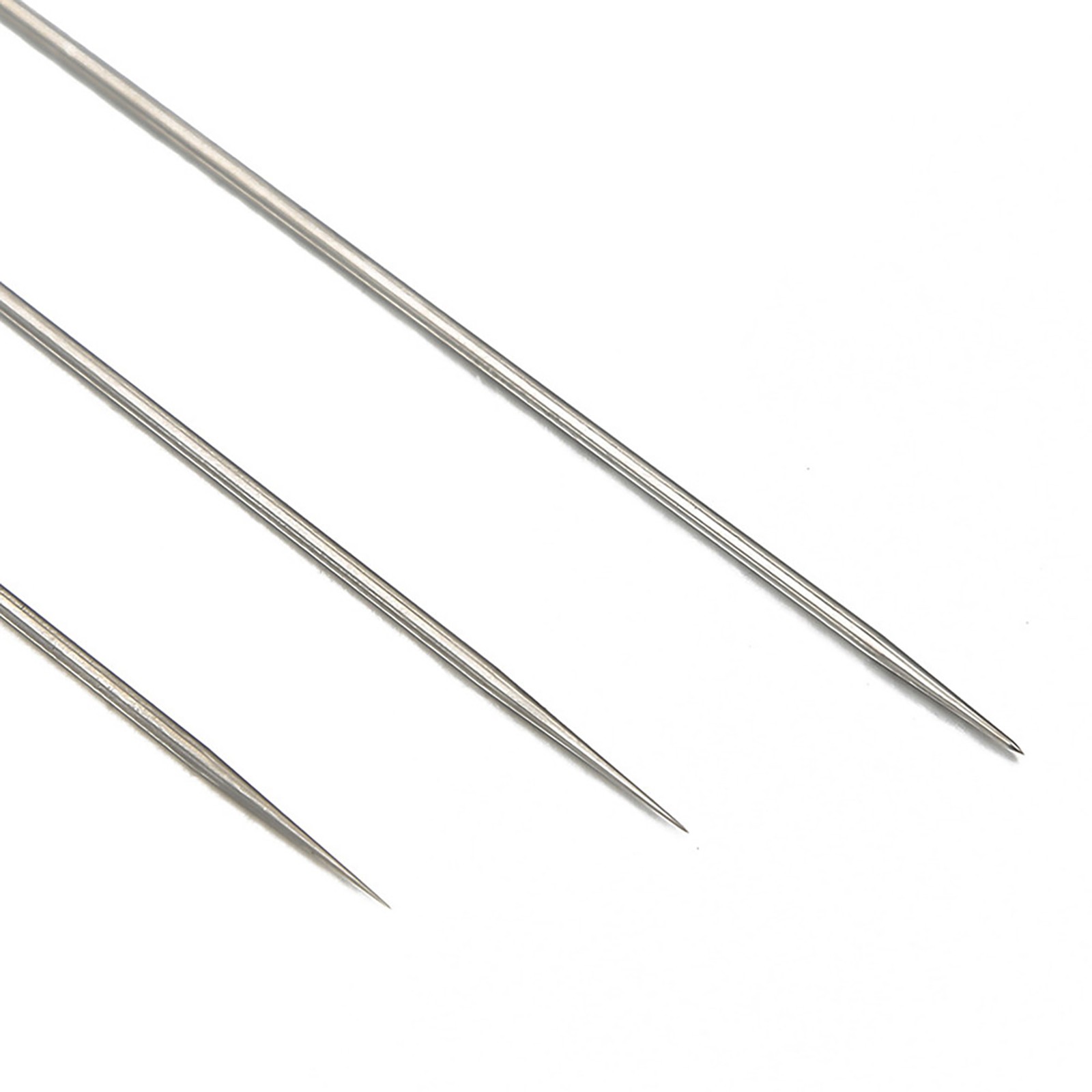 0.2/0.3/0.5mm Airbrush Nozzle Needle Set for Airbrushes Spray Gun Replacement