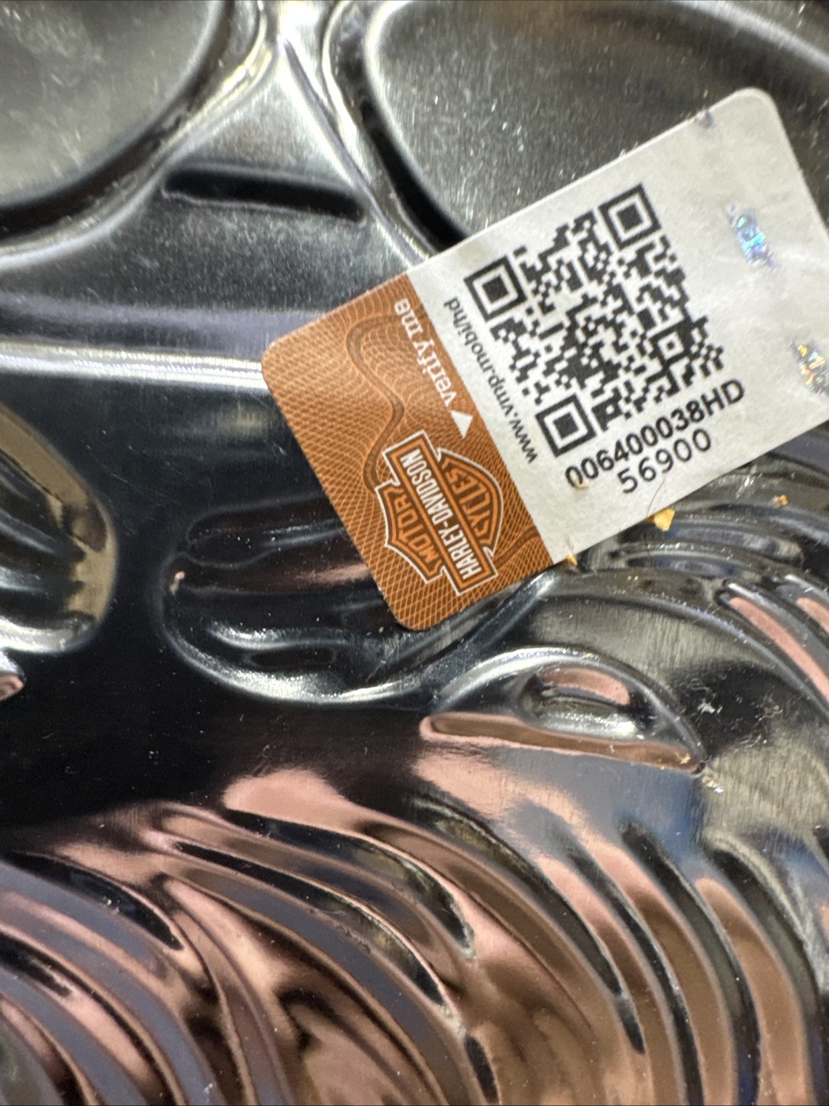 HARLEY DAVIDSON ANDE ROONEY BAD DOG METAL SIGN MANCAVE/GARAGE GREAT GIFT