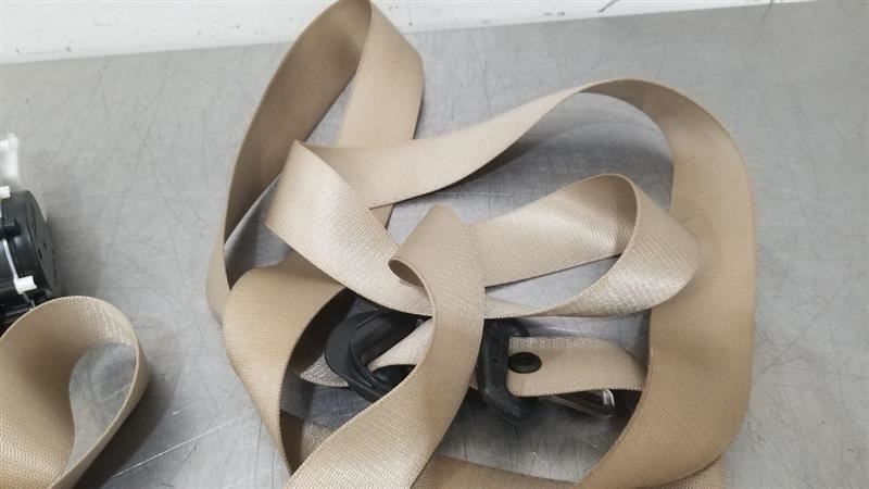 15 2015 MERCEDES GL450 SEAT BELT RETRACTOR FRONT RIGHT PASSENGER TAN